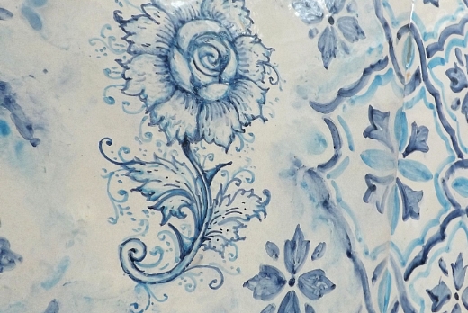 Ghenos "Rosa Azul" - 6
