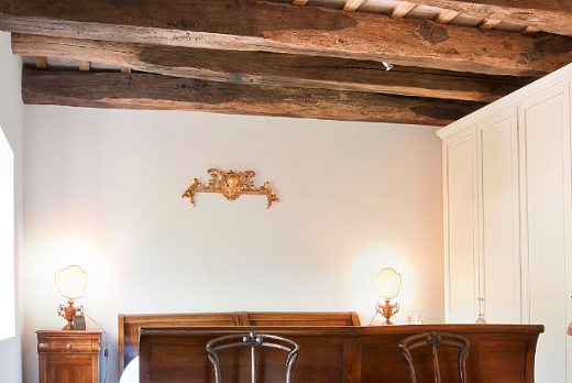 ANTICA EDILIZIA s.r.l. Travi e arcarecci in legno di recupero - 8