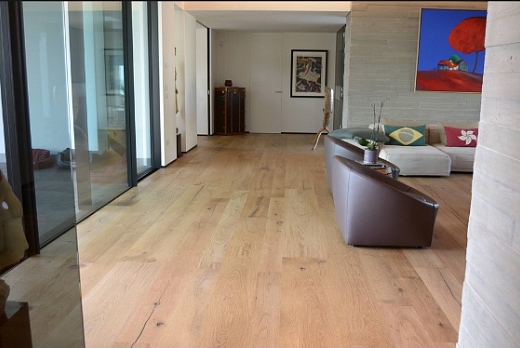 ANTICA EDILIZIA s.r.l. Pavimenti parquet rovere antico - 1