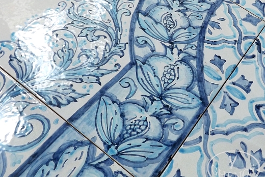 Ghenos "Rosa Azul" - 7