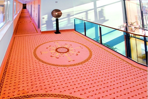 Liuni SpA Moquette collezione STUDIO HOTEL - 9