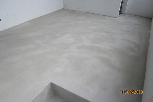 Add Color Pavimenti in resina Spatolato Satinato - 3