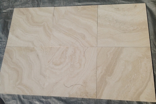 SITEM srl Travertino Chiaro - 1
