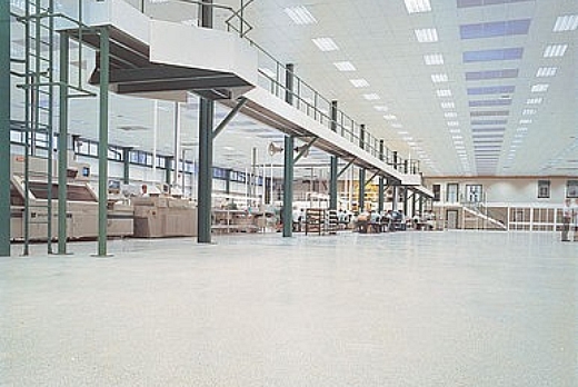 Liuni SpA Pavimenti vinilici conduttivi FINESSE EC - 1