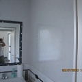 rivestimento in resina in bagno