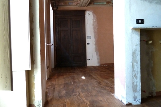 Legno Antico PAVIMENTO ANTICO ROVERE 2°PATINA LUX - 8