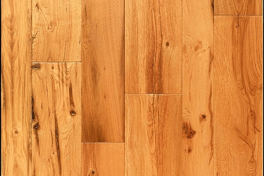Rovere Sbiancato
Piallato a mano
Olio e Cera