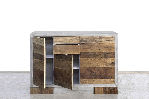 ANTICA EDILIZIA s.r.l. Complementi di design in legno antico - 3