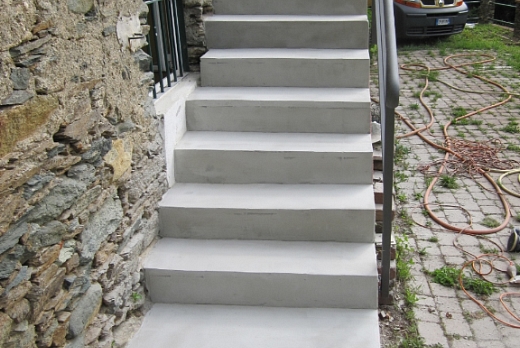 Add Color Pavimenti in resina Spatolato Satinato - 5