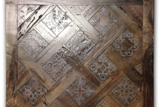 A P I - Antichi Pavimenti Italiani Pavimento a quadrotti - Modello VASARI - 3