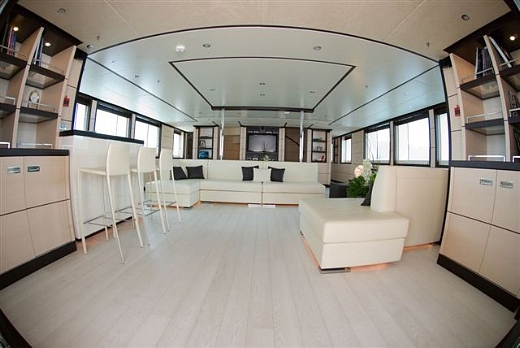 ANTICO CADORE SRL Rovere Sbiancato Kirinos - 1
