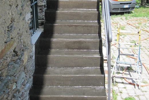 Add Color Pavimenti in resina Spatolato Satinato - 6