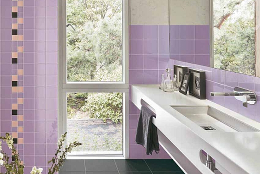 Ceramica Vogue Cristalli + - 1