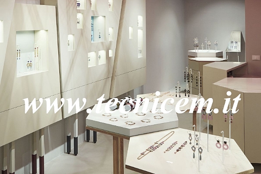 Tecnicem srl Rosso Prezioso (Milano) - 1