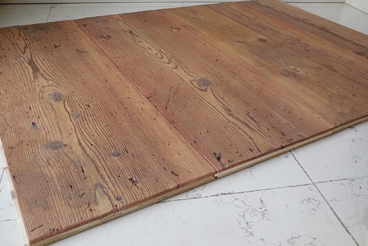 Skyway sas Legnami Antichi di Recupero Parquet realizzati con Legno Antico - 2