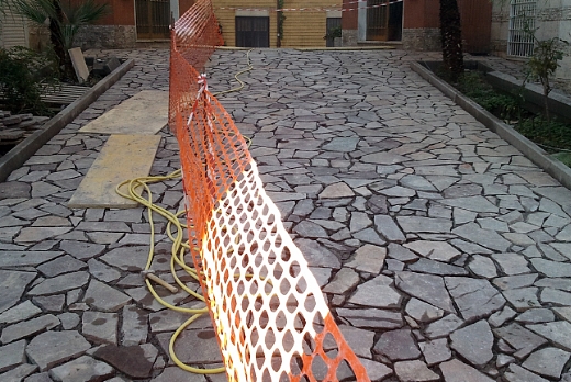 Floor Treatment pavimento in porfido per esterno - 8