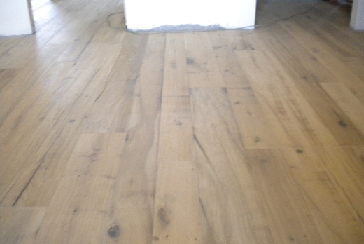 PAVIMENTI SCORRANO Rovere prefinito "LE BRICCOLE DI VENEZIA" - 3