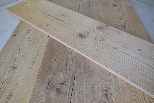 Skyway sas Legnami Antichi di Recupero Parquet realizzati con Legno Antico - 4