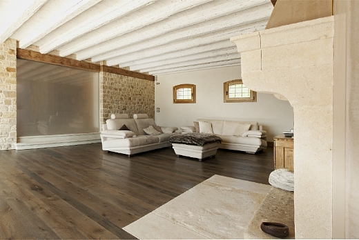 ANTICA EDILIZIA s.r.l. Pavimento parquet in legno antico di recupero - 5