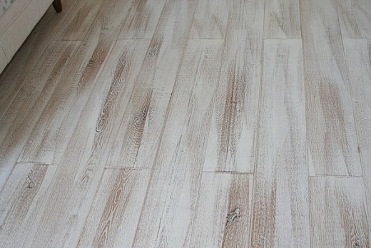 De Zotti Design ROVERE RUSTICONE BIANCO effetto INVECCHIATO - 3