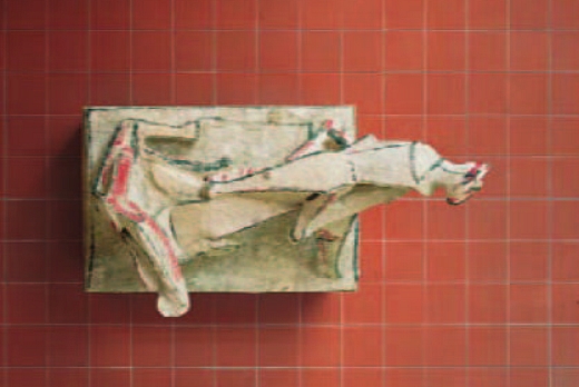 Il Ferrone Cotto Tradizionale Arrotato - 7