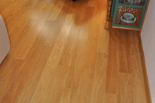 Montagna Parquet Plancia Rovere Naturale Opaca - 3