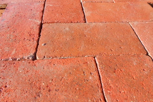 Recuperando Brick and Stone Mezzane/Tavelle da pavimento in cotto antiche - 8