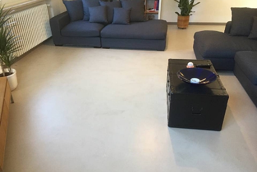 cemento spatolato varese pavimenti in microcemento - 2