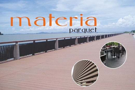 I DECK , IL DECKING WPC ANCHE IN VERSIONE RISCALDANTE.