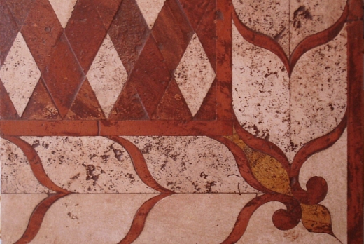 La Bottega delle Arti Antiche Pavimenti in cotti intarsiati - 7