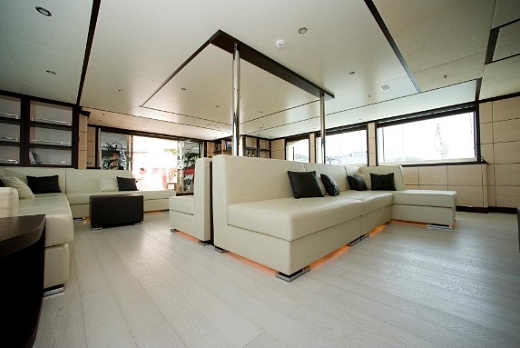 ANTICO CADORE SRL Rovere Sbiancato Kirinos - 8