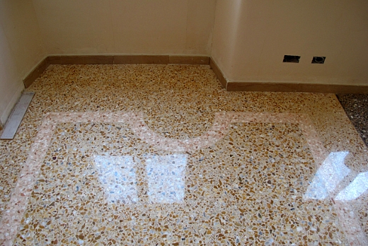 Floor Treatment pavimento alla veneziana - 2