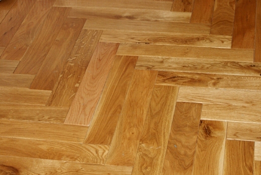 SOLS - Interni di Prestigio parquet spina italiana - 1