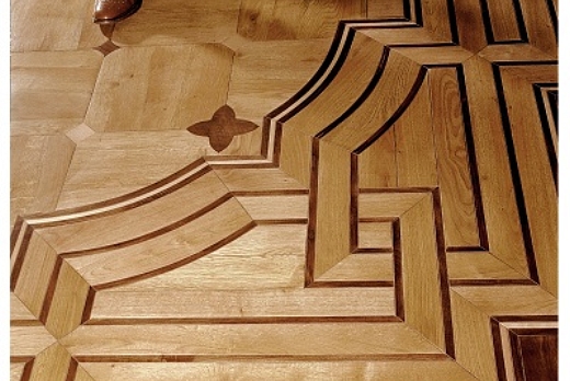 SOLS - Interni di Prestigio Parquet artistico intarsiato - 1