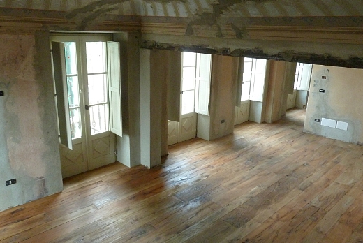 Legno Antico PAVIMENTO ANTICO ROVERE 2°PATINA LUX - 9