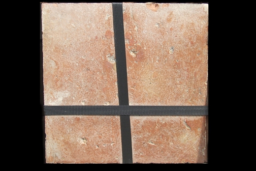 Recuperando Brick and Stone Pavimento in cotto quadrato antico - 2