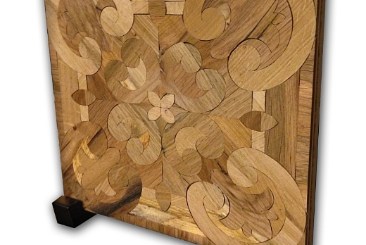 A P I - Antichi Pavimenti Italiani Pavimento in legno antico - Modello TIEPOLO - 3