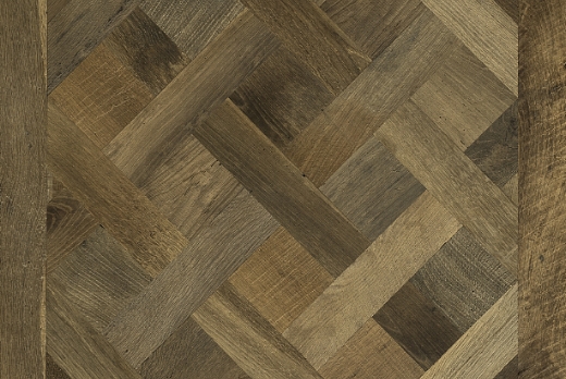 ANTICA EDILIZIA s.r.l. Pavimenti Legno Antico Quadrotte e Spine - 1
