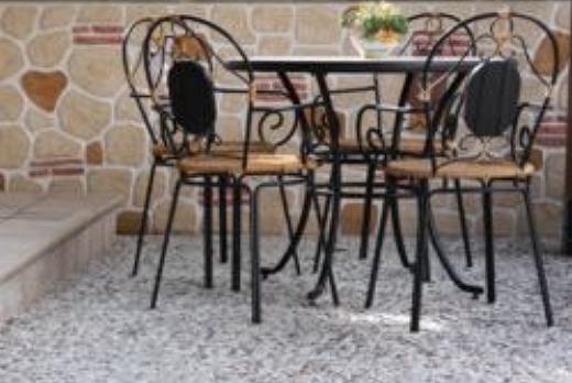 Pan Neto International srl Ghiaino lavato graniglie colorate pan neto - 3