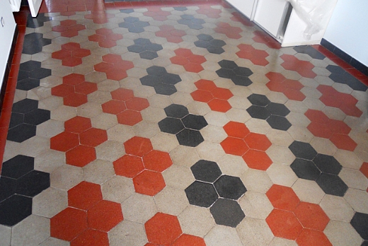 pavimenti in cementine liberty