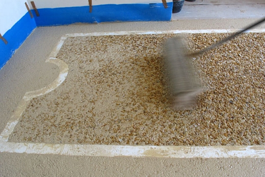Floor Treatment pavimento alla veneziana - 6