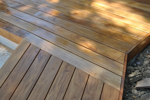 Valex Parquet Livorno Teak - 1
