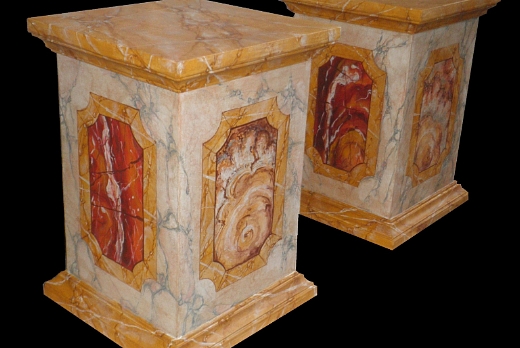 La Bottega delle Arti Antiche Decorazioni e Affreschi - 3