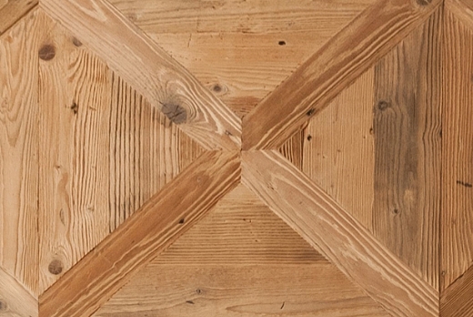 ANTICA EDILIZIA s.r.l. Pavimenti Legno Antico Quadrotte e Spine - 4