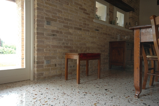 Pavimenti Zanchettin SAS Terrazzo alla eneziana - 1
