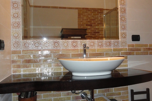 Fornace De Marco Rivestimenti per bagno - 4