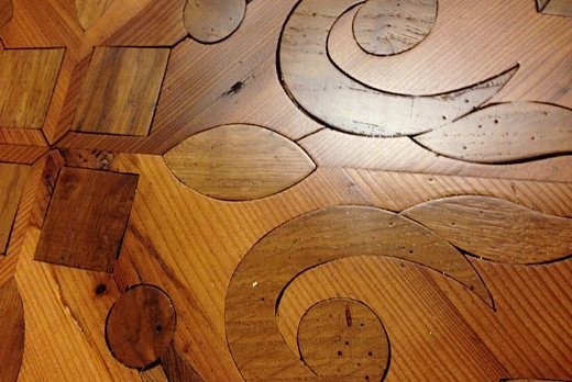 A P I - Antichi Pavimenti Italiani Pavimento a quadrotti - Modello VERROCCHIO - 4