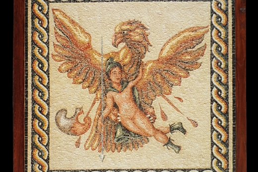 La Bottega delle Arti Antiche Micromosaico - 3