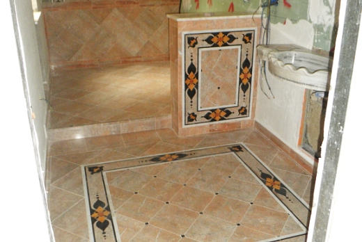 La Bottega delle Arti Antiche Pavimenti e rivestimenti in marmo intarsiati - 1