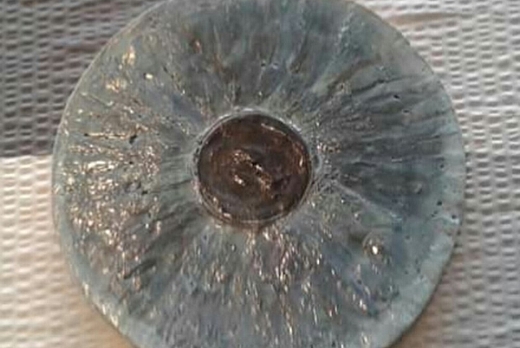 Antiche Demolizioni Piattini in Gres - 2